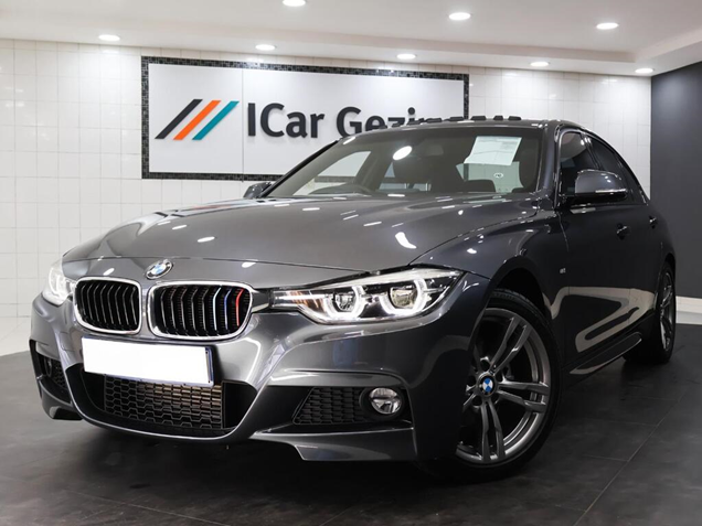 BMW 318i (F30) M-Sport Auto